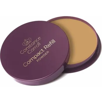 Pudr Constance Carroll Stone Powder Compact náhradní náplň č. 16 Deep Bronze 12g