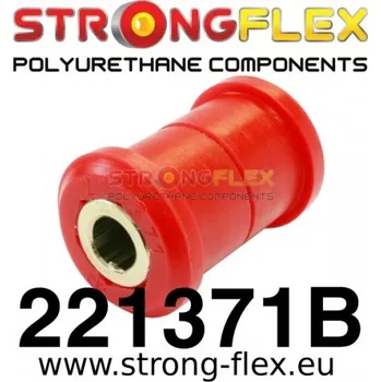 Silentblok nápravy VW Bora 98-05 4x4 - vnitřní silentblok zadního příčného ramene