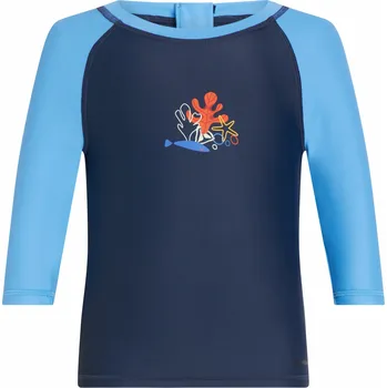 Dívčí oblečení Firefly Sonny Swim Shirt Kids 116