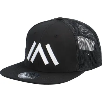 Kšiltovka BJP Snapback Basic //\\ Black