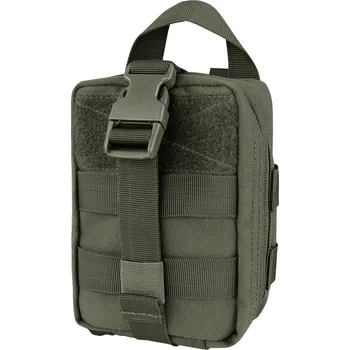 CONDOR OUTDOOR Pouzdro MOLLE EMT Lite lékárna RANGER GREEN