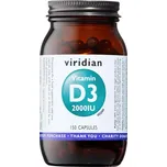 Vitamin D3 2000iu 150 kapslí
