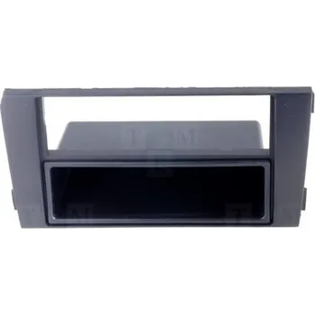 ISO redukce Rámeček autorádia 2-DIN Audi A6