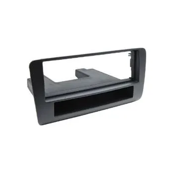 ISO redukce Rámeček autorádia 2-DIN Audi A1 (10->)