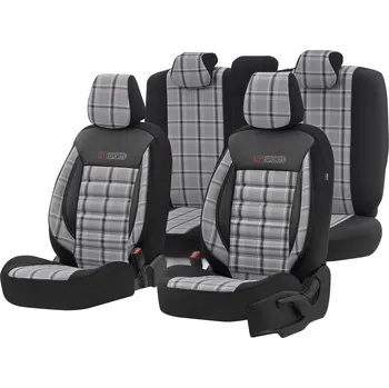 Potah sedadla Sada autopotahů OTOM GTI 811 3-ZIP