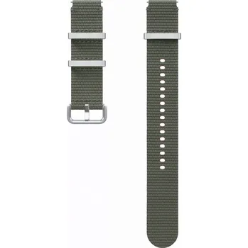 Řemínek na hodinky Samsung Athleisure Band ET-SOL31LKEGEU M/L, zelený