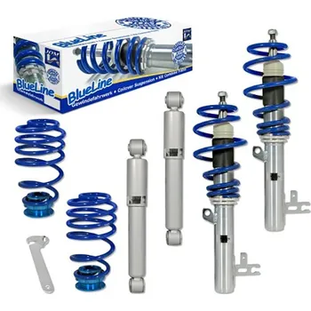 Tuning Opel Astra H htb, TwinTop, Caravan, výškově stavitelný podvozek, JOM Blue Line