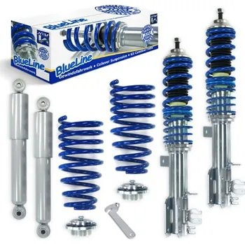 Tuning Ford Ka II (od 2008), výškově stavitelný podvozek, JOM Blue Line