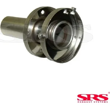 Výfuková trubka Univerzální Tlumič 100mm Double Wall SRS exhaust systems