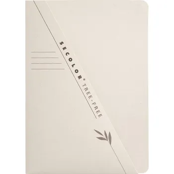 Obal na knihu djois zakládací obal - Secolor Tree Free, A4, 10 ks