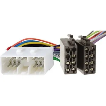 Příslušenství pro autorádio ISO redukce - Subaru