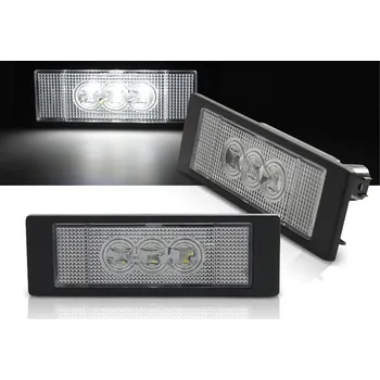 Osvětlení SPZ BMW Z4 E89 2009- - LED osvětlení SPZ