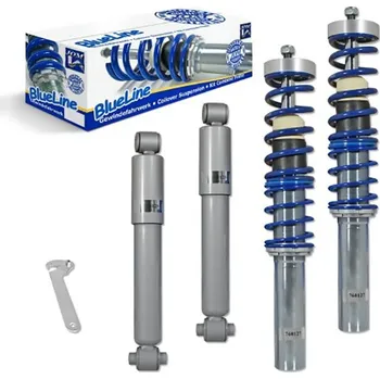 Tuning Peugeot 206 htb, CC, SW, výškově stavitelný podvozek, JOM Blue Line