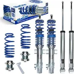 Škoda Citigo 1.0i, výškově stavitelný podvozek, JOM Blue Line