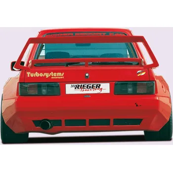 PC tuning Rieger boční díl widebody II pro Ford Escort 3 3-dvéř., 00/82-00/88, GFK (laminát), mont. strana pravá