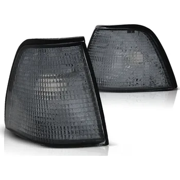 Směrový světlomet BMW E36 90-99 sedan/combi/compact - blikače kouřové