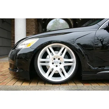 Blatník na kolo Lexus GS - přední blatníky EURO GT od AIMGAIN