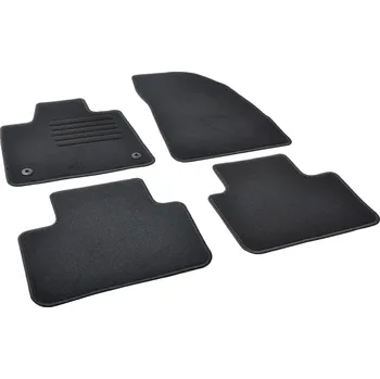 autokoberec Volvo EX30 2024- - Textilní autokoberce Rigum