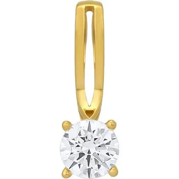 Přívěsek Zlatý přívěsek Talon ze žlutého zlata s Brilliance Zirconia FNN22477PGYW