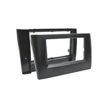 ISO redukce Rámeček autorádia 2-DIN Fiat Stilo III.