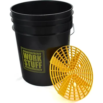 Work Stuff Rinse Bucket + Grit Guard detailingový kbelík s vložkou