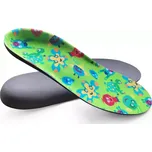 Dětské vložky s patním lůžkem - 35-36