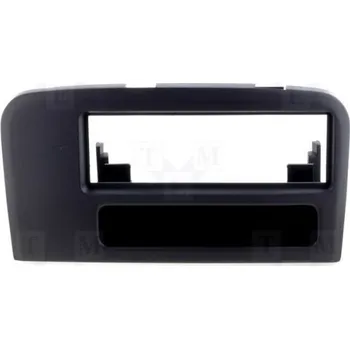 ISO redukce Rámeček autorádia 1-DIN Volvo S80
