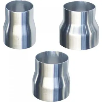 Kryt motoru Hliníková redukce QSP - 76>63mm