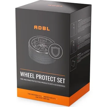 Set autokosmetiky ADBL Wheel Protect Set