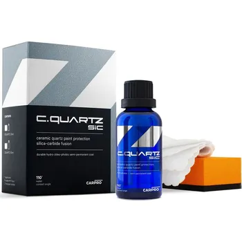 CarPro - Keramická ochrana laku CQUARTZ SiC 30ml