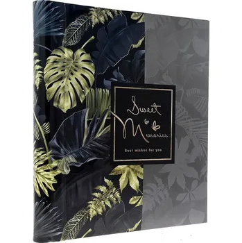 Fotoalbum Fotoalbum samolepicí 60stran DRS30 Gedeon VINCI 2 tm.bok