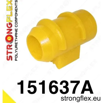 Silentblok nápravy Renault Clio II 98-05 - vnější silentblok uložení předního stabilizátoru - SPORT