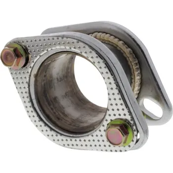 Výfuková trubka Univerzální Adaptér výfuku 2.5 60mm SRS exhaust systems