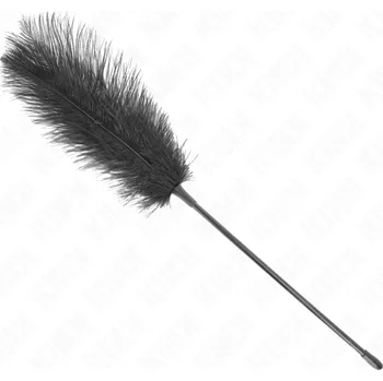 KINK - Šimrací peříčko 19 cm