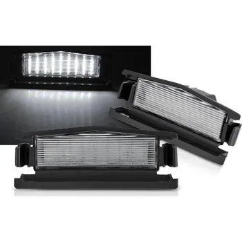 Osvětlení SPZ MAZDA 2 15- - LED osvětlení SPZ