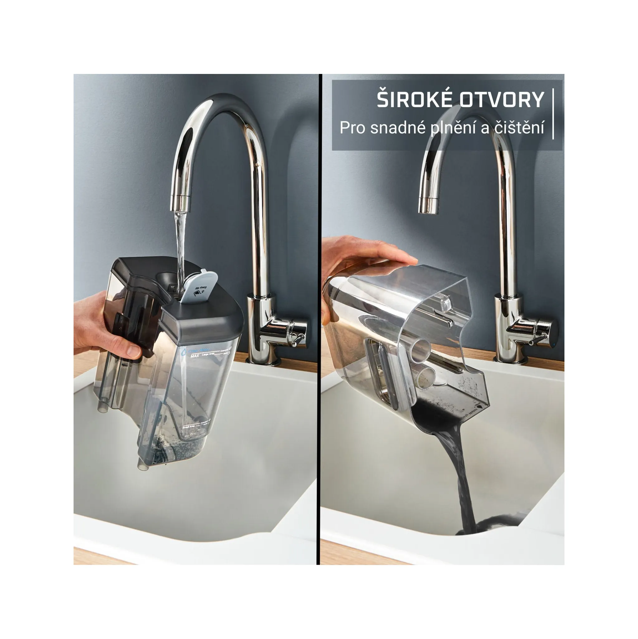 Fotografie 9 - Vysavač Rowenta IN5021F0