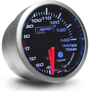 Tuning PROSPORT Performance přídavný budík řady Premium, teplota vody