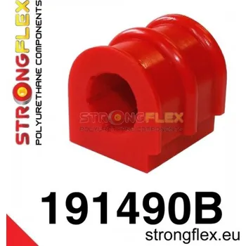 Silentblok nápravy Škoda Felicia - uložení předního stabilizátoru