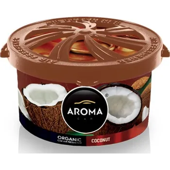 Osvěžovač vzduchu Osvěžovač vzduchu AROMA ORGANIC Coconut