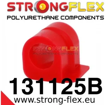 Silentblok nápravy Opel Astra F 91-98 - uložení předního stabilizátoru 16-24mm