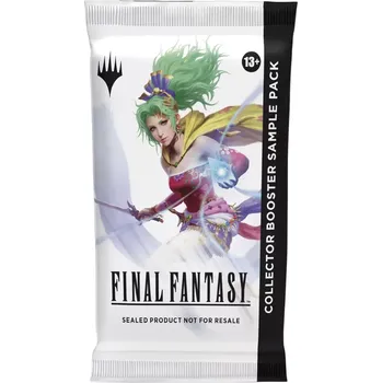 Karetní hra Wizards of the Coast Magic - Final Fanasy Collector Booster