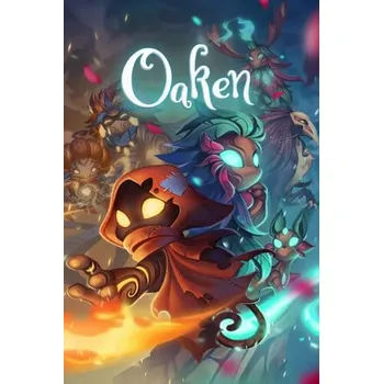 Počítačová hra Oaken PC
