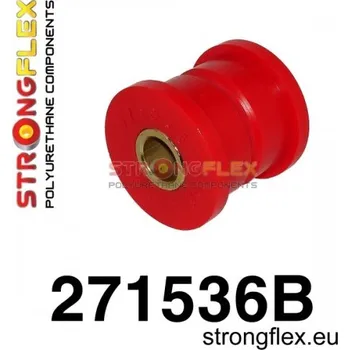 Silentblok nápravy Subaru Legacy/Outback BE BH 98-03 - vnitřní silentblok spodního příčného ramene