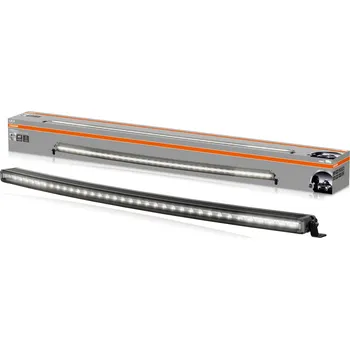Přídavný světlomet OSRAM prohnutá LED světelná rampa VX1000-CB SR SM, délka 1109 mm, homologace ECE E57, R149