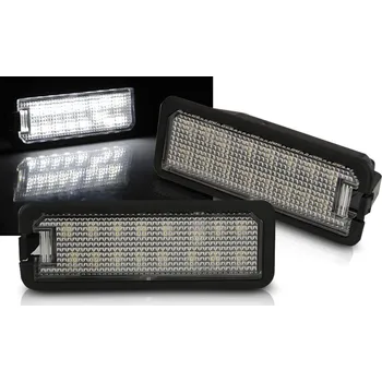 Osvětlení SPZ VW EOS 2011- - LED osvětlení SPZ