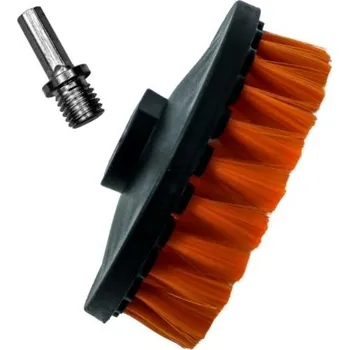 ADBL - Kulatý kartáček Twister Soft 125mm