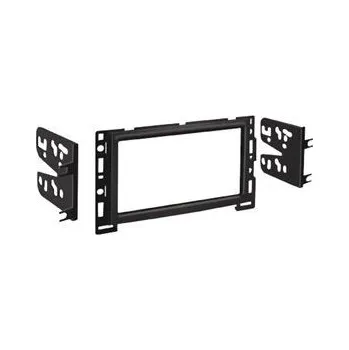 ISO redukce Rámeček autorádia 2-DIN Chevrolet/Opel