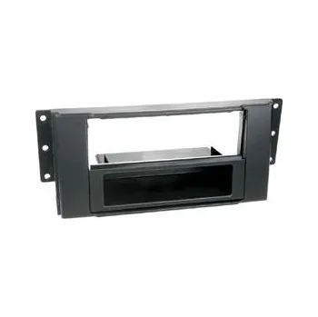 ISO redukce Rámeček autorádia 2-DIN Land Rover I.
