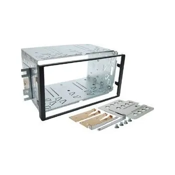 ISO redukce Rámeček autorádia 2-DIN Kia Sportage II. (08->)