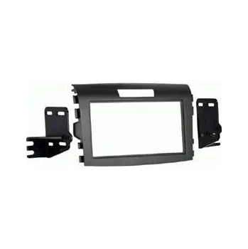 ISO redukce Rámeček autorádia 2-DIN Honda CR-V (12->)
